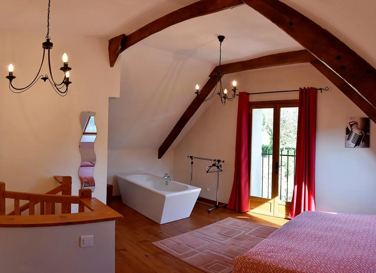 Charmant Gite Breton Authentique Séglien Tatil Evi