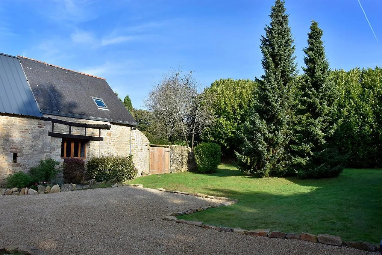 Tatil Evi Charmant Gite Breton Authentique Séglien Fransa